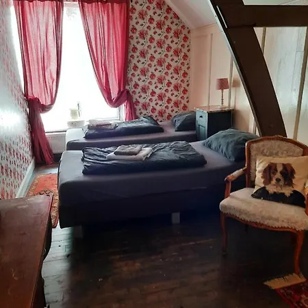 Bed & Breakfast De Snoeperij