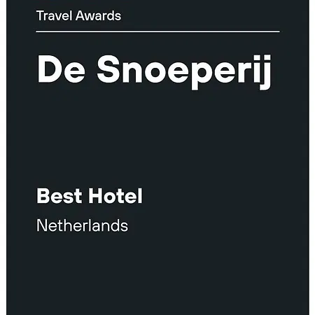 Bed & Breakfast De Snoeperij
