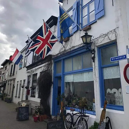 住宿加早餐酒店 De Snoeperij *