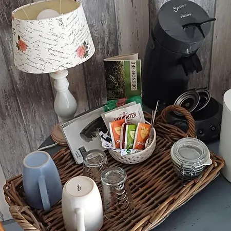 De Snoeperij B&B Dirksland