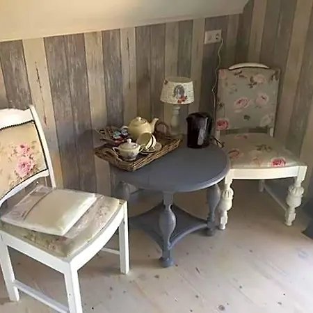 Bed & Breakfast De Snoeperij Dirksland