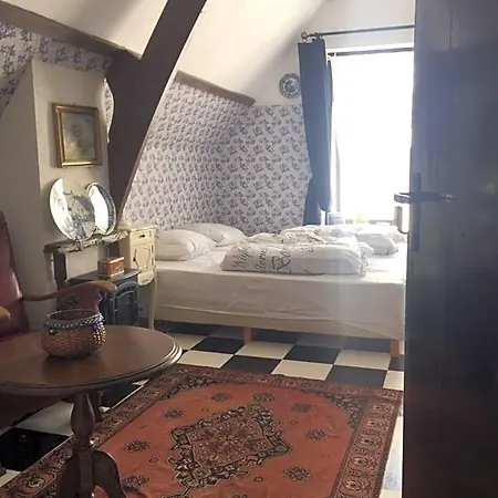 Bed & Breakfast De Snoeperij
