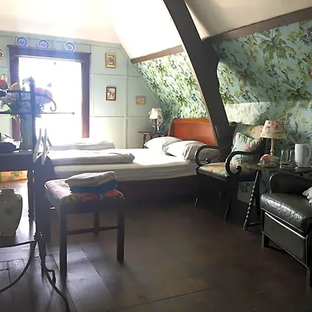De Snoeperij Bed & Breakfast Dirksland
