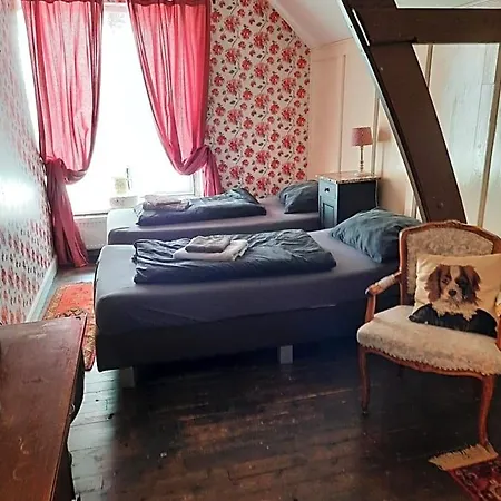 De Snoeperij Bed & Breakfast *