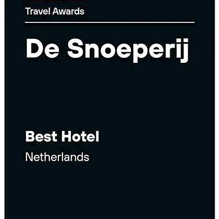 De Snoeperij