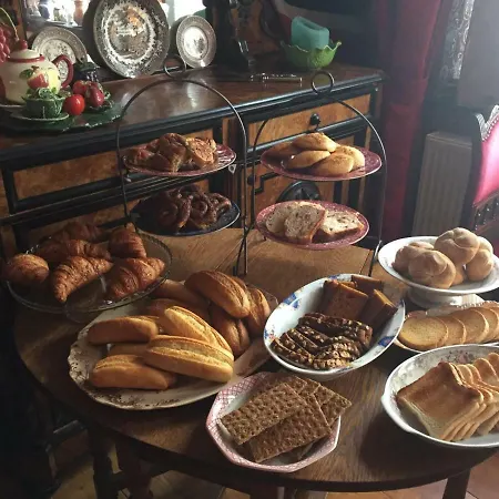 Bed & Breakfast De Snoeperij *