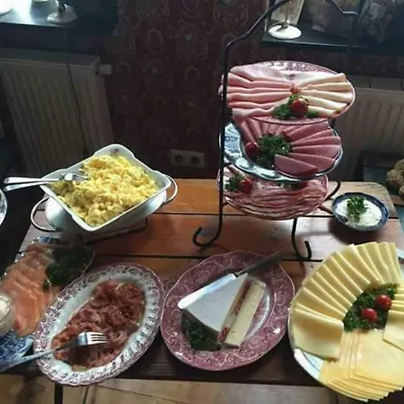 Bed & Breakfast De Snoeperij