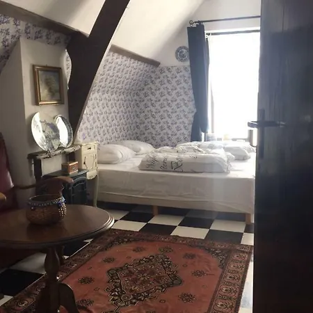 Bed & Breakfast De Snoeperij