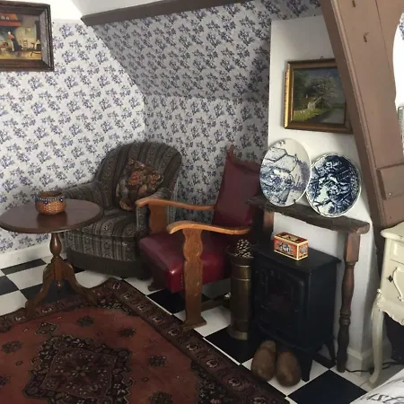 De Snoeperij Bed & Breakfast *