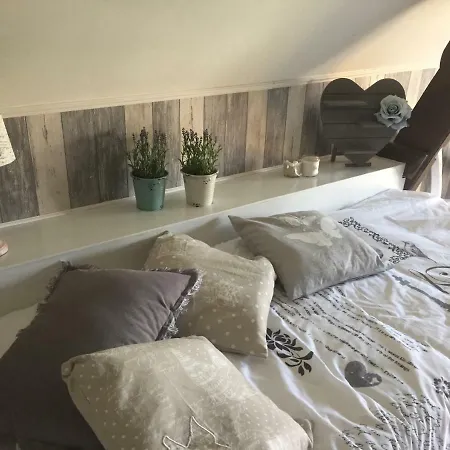 Bed & Breakfast De Snoeperij