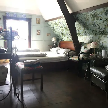 住宿加早餐酒店 De Snoeperij *