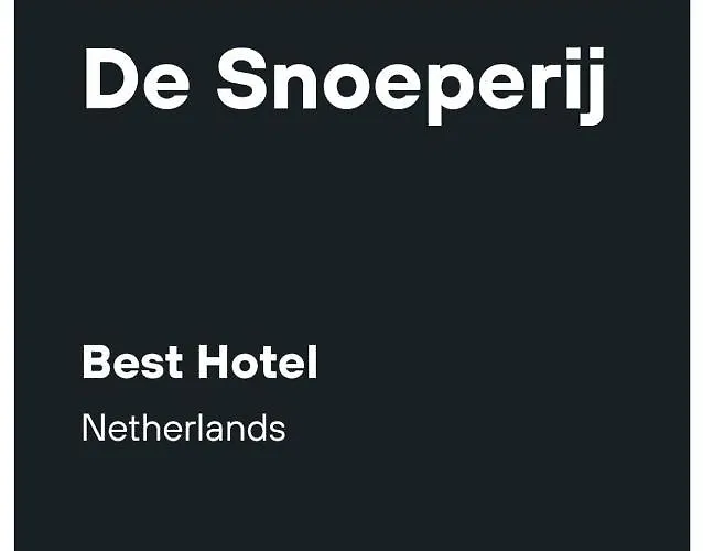 Nocleg ze śniadaniem De Snoeperij
