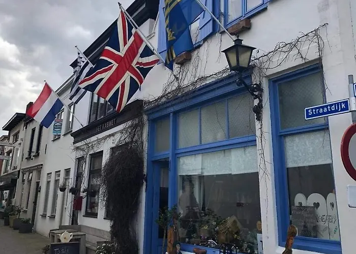 Oda ve Kahvaltı De Snoeperij *