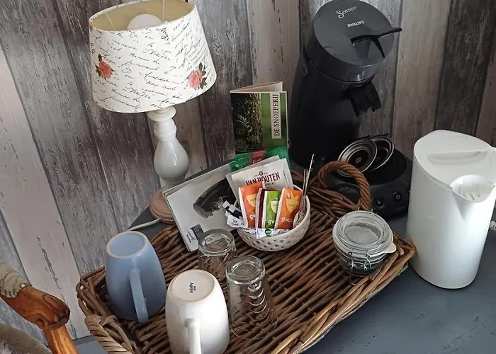 De Snoeperij Nocleg ze śniadaniem Dirksland