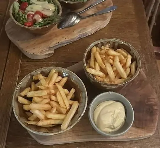 Oda ve Kahvaltı De Snoeperij *