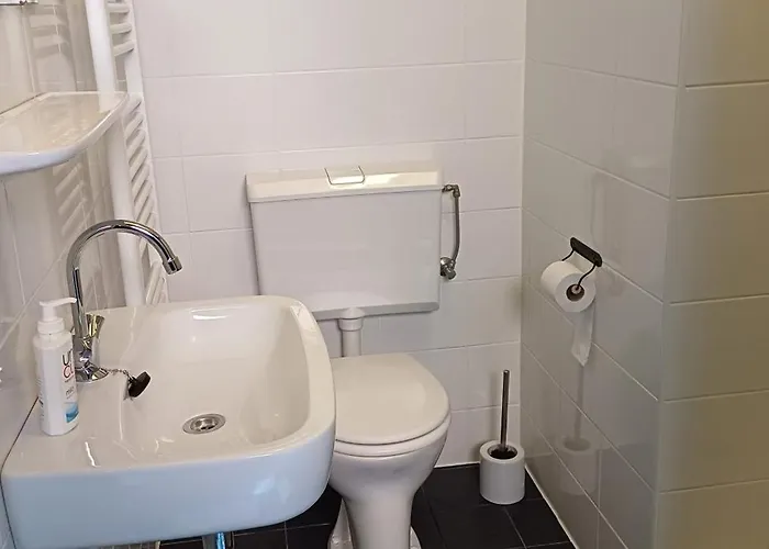 De Snoeperij Nocleg ze śniadaniem Dirksland