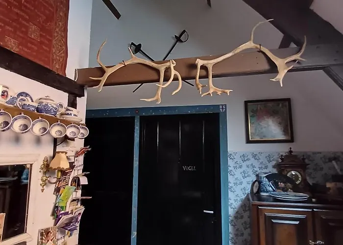 De Snoeperij Oda ve Kahvaltı