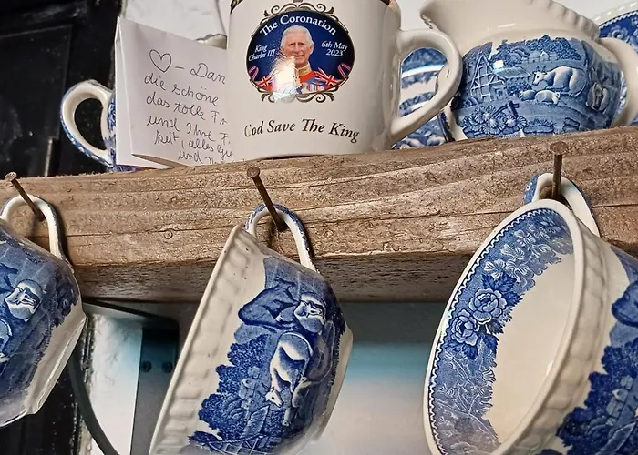 Oda ve Kahvaltı De Snoeperij *