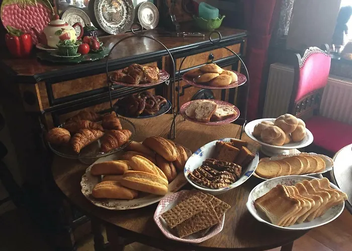 Bed & Breakfast De Snoeperij *