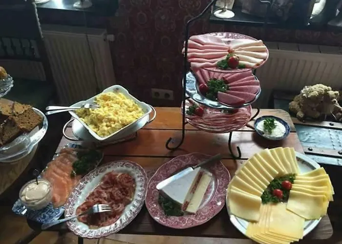 Nocleg ze śniadaniem De Snoeperij