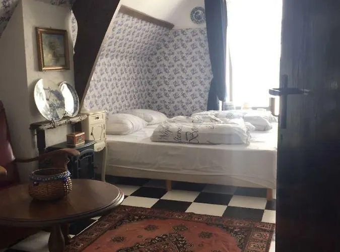 Nocleg ze śniadaniem De Snoeperij