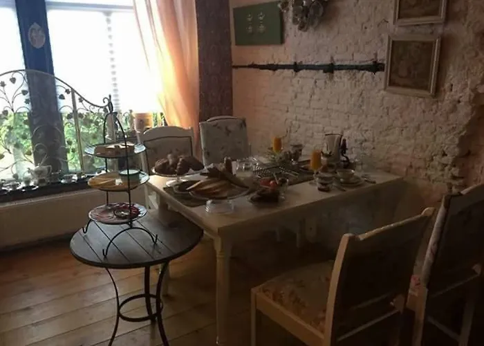 De Snoeperij Nocleg ze śniadaniem Dirksland