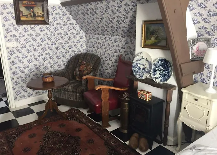 De Snoeperij Oda ve Kahvaltı *