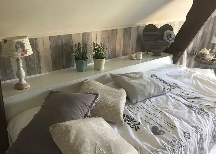 Nocleg ze śniadaniem De Snoeperij