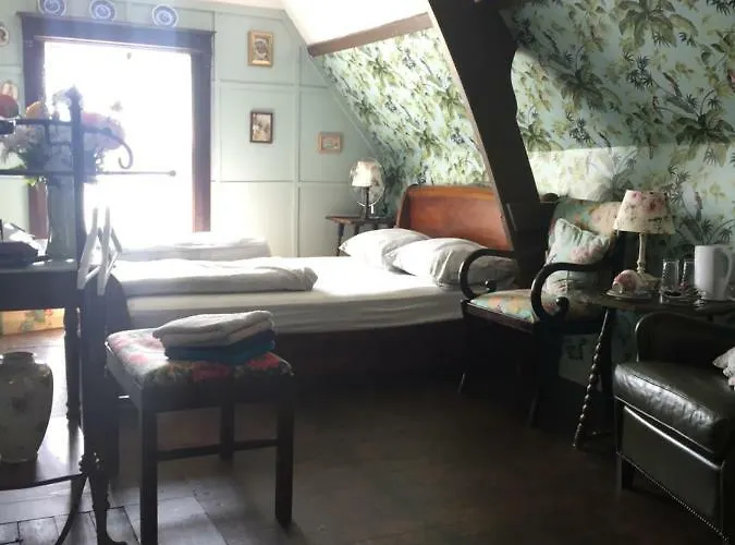 Oda ve Kahvaltı De Snoeperij *